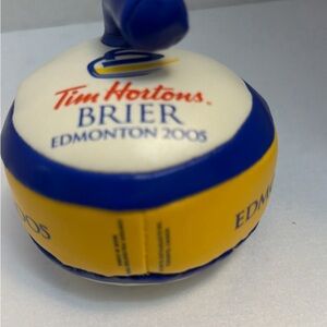 Tim Hortons Brier Edmonton 2005 Souvenir